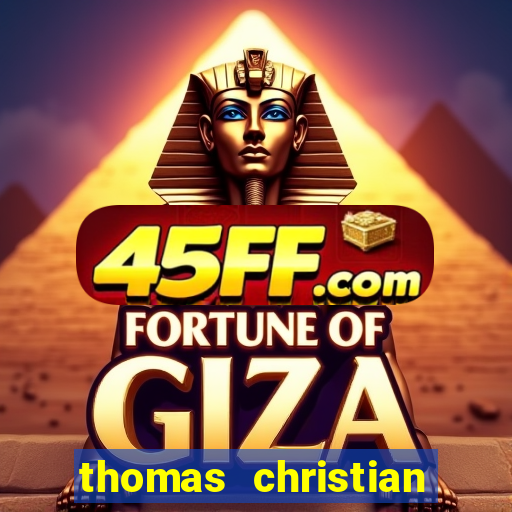 thomas christian bingo porn